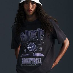 Nike Women's Short-Sleeve Basketball T-Shirt-image-50