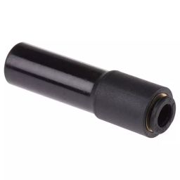 Legris LF3000 Series Straight Tube-to-Tube Adaptor Push In 6 mm to Push In 12 mm Tube-to-Tube Connection Style, 3166 06 12 (Pack of 5 Pcs)-picture-15