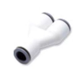 Legris LF6300 LIQUIfit Series Y Tube-to-Tube Adaptor Push In 12 mm to Push In 12 mm Tube-to-Tube Connection Style, 6340 12 00WP2 (Pack of 5 Pcs)-picture-16