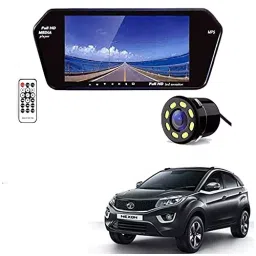 Auto Pearl CBP334 17.78 cm (7 Inch) Screen with Bluetooth & Touch Panel + 8 LED Reverse Camera for Nexon-picture-32