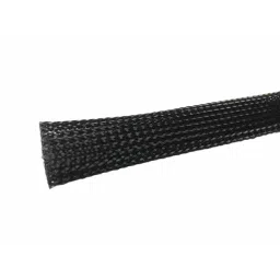 RS PRO Expandable Braided PET Black Cable Sleeve 6 mm 25 m, 1797009-image-65