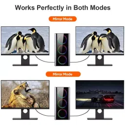 Bestor 1 m Round 8K 60Hz G-Sync HDR10 Display Port Cable Gray 32.4 GBPS, ‎BTS-DP CABLE_1.5M image 4