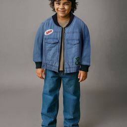 TALES & STORIES Unisex Kids Puffer Jacket-picture-28