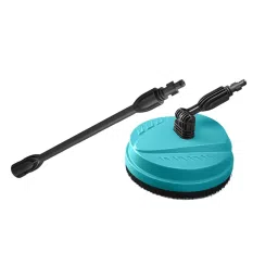 Total TGTPB251 250 mm PP & PA66+30GF Patio Brush Blue & Black-image-82