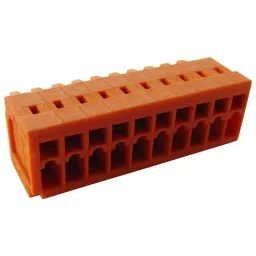Wago TERMINAL BLOCK, PLUGGABLE, 10POS, 14AWG, 734-210-picture-10