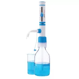 Abdos Supreme Bottle Top Dispenser With 0.50 – 5 ml Capacity and 0.1 ml Increment, E11702 image 1