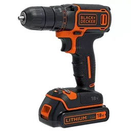Black+Decker BCD003C1-QW 18V 2 Speed Drill Driver-21