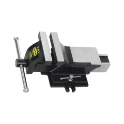Ajay Tool All Steel Bench Vice Fabricated Calibration Screw Swivel Base Hardened and Tempered 200 mm Size & 18 Kg Weight, AJ-194-picture-41