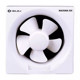 Bajaj Maxima DXL 300 mm Exhaust Fan White Dom-image-83