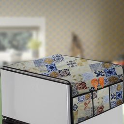 The Furnishing Tree Fridge Top Cover Compatible for-picture-36