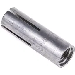 RS PRO M8x30 mm Stainless Steel Drop In Anchor Model No 6222177 (Bag of 10)-image-97