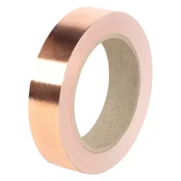 RS PRO Conductive Metallic Tape, 19 mm x 33m Model No 1767499-image-25