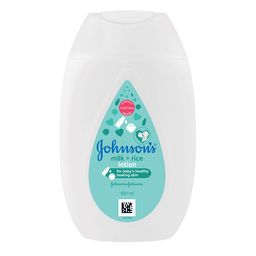 Johnsons Baby Milk & Rice Lotion for Healthy Looking Skin - 100ml-28