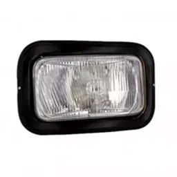 Hella 327.250-071 Head Lamp P43 for TATA1312/1612 (L)-12