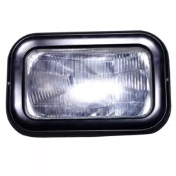 Hella 327.250-171 Head Lamp P43 for TATA1312/1612 (L)-image-20