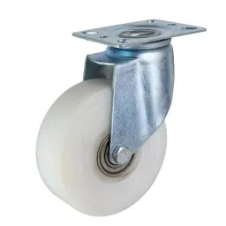 MUVALL Solid Castor Wheel Polymer Swivel Type 100x50 mm Wheel Size, PSTIL S 100 50 PLWB(S)-picture-44