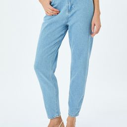 Koton Women Mid-Rise Mom Fit Non Stretchable Jeans-image-10