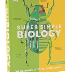 Biology :The Ultimate Bitesize Study Gui - English-image-6