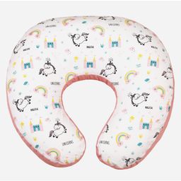 Aariro Organic Cotton Nursing Pillow Cover Believe in Unicorn-image-96