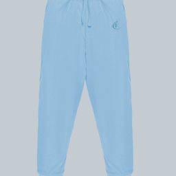 Kiddopanti Unisex Cotton Solid Track Pant - Ink Blue-image-65