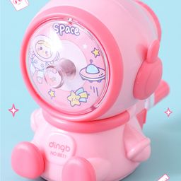 Astronaut Shape Sharpener - Pink-26