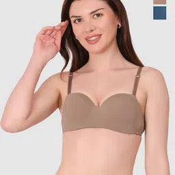 BRACHY Bra Medium Coverage Underwired Lightly Padded-12