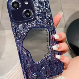 Luxury Kase Abstract Printed iPhone 14 Plus Back Case Mobile Accessories-17