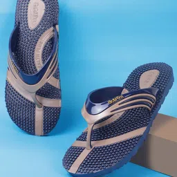 Action Plus Self Design Thong Flip-Flops-picture-34