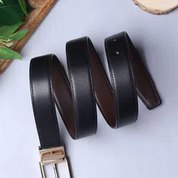 USL Men Reversible Formal Belt-picture-43