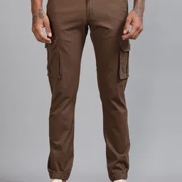 Kolor Fusion Men Smart Joggers Trousers-image-53