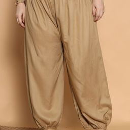 LetsDressUp Women Loose Fit Viscose Rayon Salwar-image-79