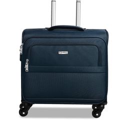 Optima Soft Sided Overnighter With Laptop Compartment & TSA Lock-image-89