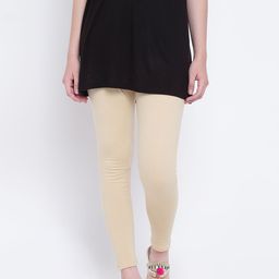 Rangriti Beige Leggings-picture-40