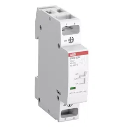 ABB EN Installation Contactor EN20-20N-01 (20A,2NO)-72