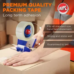 AIPL Tapes-Combo Multicolor Polypropylene, Foam All Purpose Tapes Combo (Set of 8 pcs) image 3