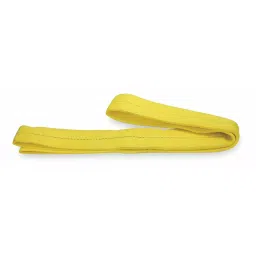 Dayton Type 3 Polyester Web Sling Flat Eye 12 ft length, 2MJU1 (Yellow)-picture-32