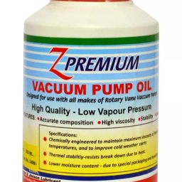 Z Premium Vacuum Pump Oil 500 mls-image-49