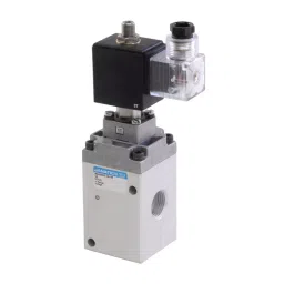 Janatics Solenoid Valve 1100LPM EL15615W-K-4