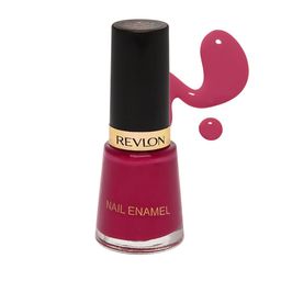 Revlon Nail Enamel - Cherry Berry-56