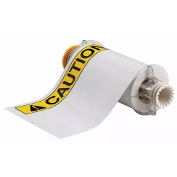 BRADY Gloss finish 0.004 inch Precut Label Roll 60 Labels, 23MG45 (White)-image-97