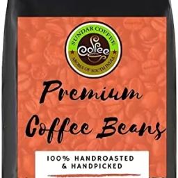 Sundar Coffee Premium Roasted Coffee Beans- 1Kg-image-45