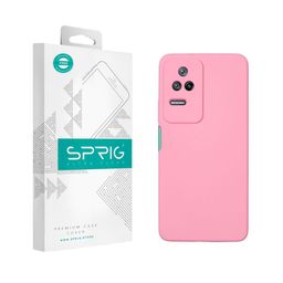 SPRIG Solid Printed Back Case Mobile Accessories-image-11