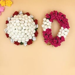 GADINFASHION Women Set of 2 Hair Accessory Set-image-90