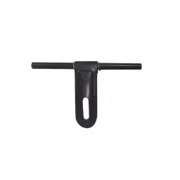 Harrison 203.2 mm (8 Inch) Steel Brown Heavy Duty Aldrop, ALDROP-1565-PK01-12