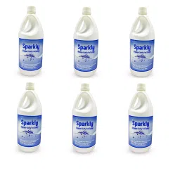Sparkly Swimming Pool Water Clarifier (1 L, Pack Of 6x1 L)-40