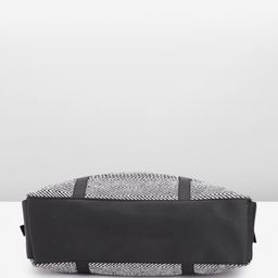 Anouk Geometric Printed Oversized Structured Tote Bag image 4