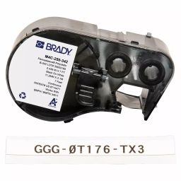 BRADY Wire and Cable Label, 808DE9-image-66
