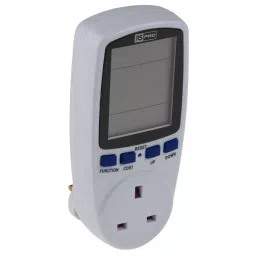 RS PRO Energy Meter Digital Display, 1785370-20
