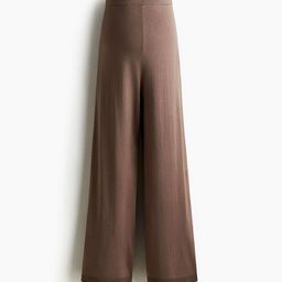 H&M MAMA Knitted Trousers-picture-40
