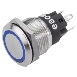 EAO VANDAL SWITCH, SPDT, 5A, 250V, 82-5151.1124-picture-32